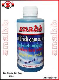 Art.No: 101 1001 Dört mevsim cam suyu 250 ml